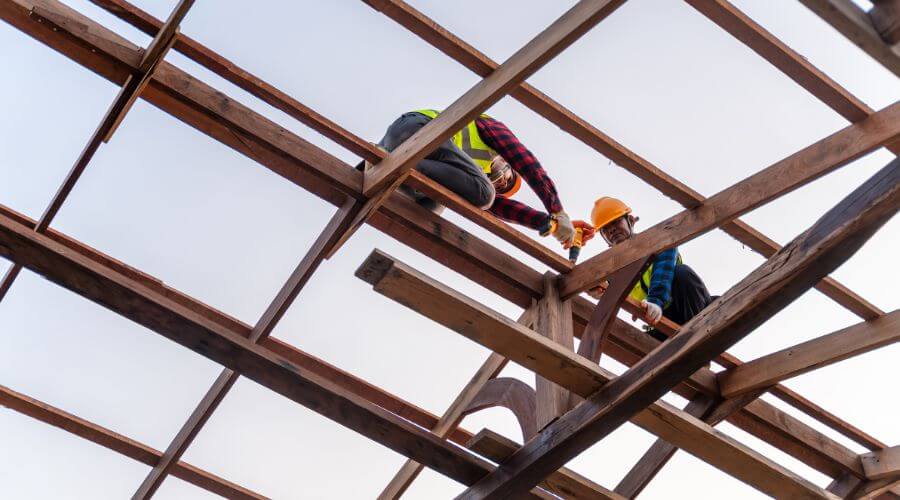 Expert tile roof repair services in Boelus, NE